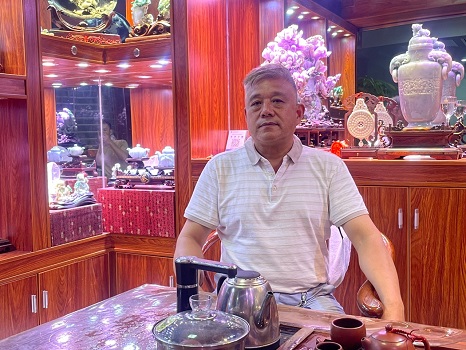 李春安